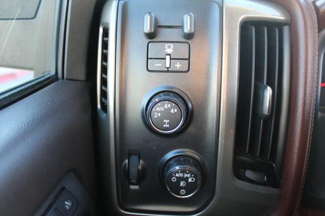 2016 Chevrolet Silverado 1500 High Country