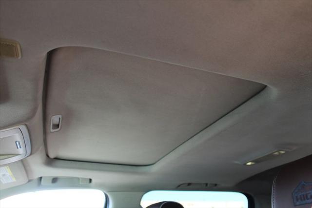 2016 Chevrolet Silverado 1500 High Country