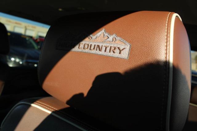 2016 Chevrolet Silverado 1500 High Country