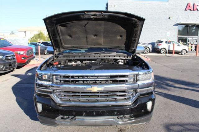 2016 Chevrolet Silverado 1500 High Country