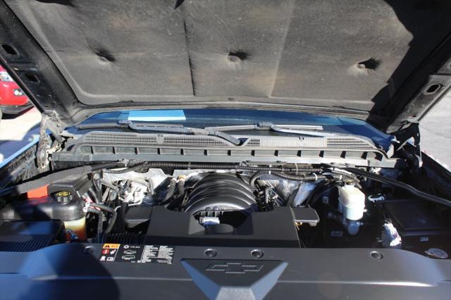 2016 Chevrolet Silverado 1500 High Country