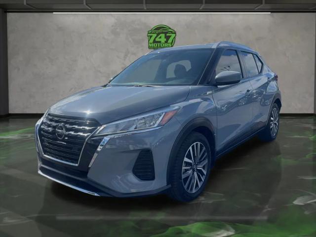 2021 Nissan Kicks SV Xtronic CVT for sale in Plantation, FL