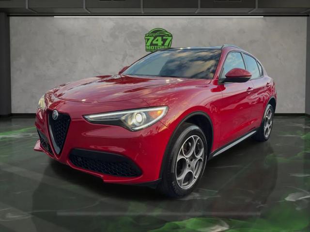 2023 Alfa Romeo Stelvio Sprint RWD for sale in Plantation, FL