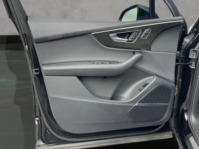 2021 Audi Q7 Premium Plus 45 TFSI quattro Tiptronic