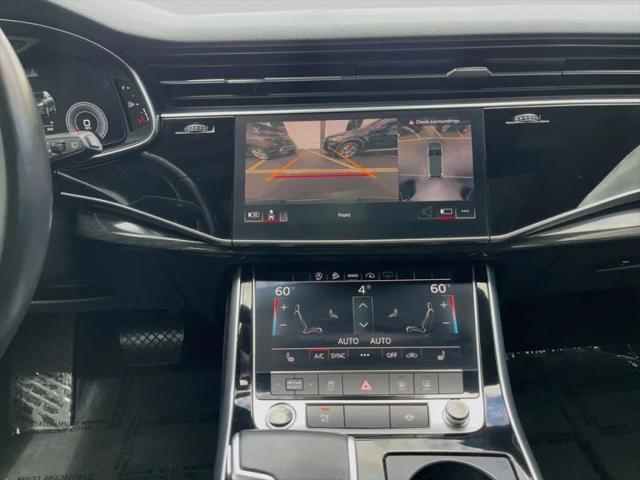 2021 Audi Q7 Premium Plus 45 TFSI quattro Tiptronic