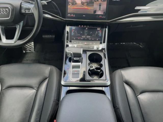 2021 Audi Q7 Premium Plus 45 TFSI quattro Tiptronic