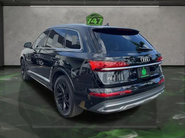 2021 Audi Q7 Premium Plus 45 TFSI quattro Tiptronic