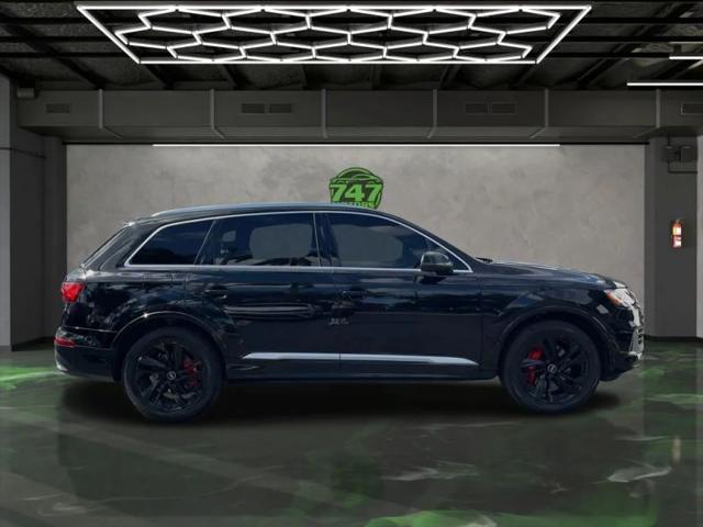 2021 Audi Q7 Premium Plus 45 TFSI quattro Tiptronic