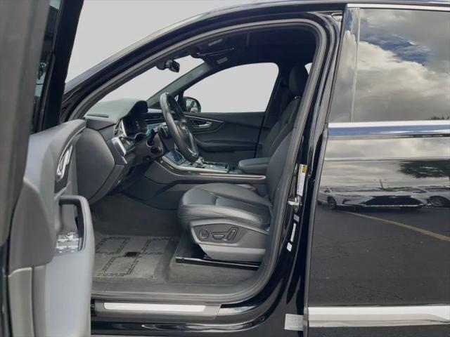 2021 Audi Q7 Premium Plus 45 TFSI quattro Tiptronic