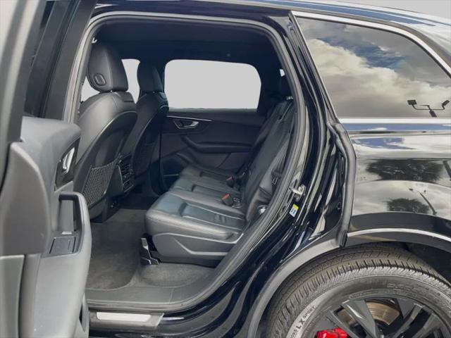 2021 Audi Q7 Premium Plus 45 TFSI quattro Tiptronic