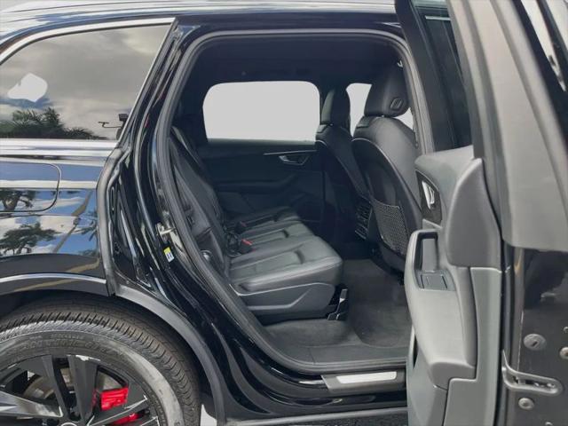 2021 Audi Q7 Premium Plus 45 TFSI quattro Tiptronic