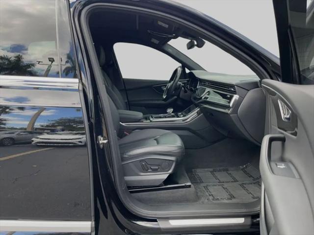 2021 Audi Q7 Premium Plus 45 TFSI quattro Tiptronic