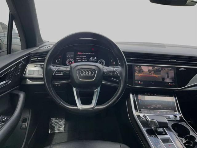 2021 Audi Q7 Premium Plus 45 TFSI quattro Tiptronic