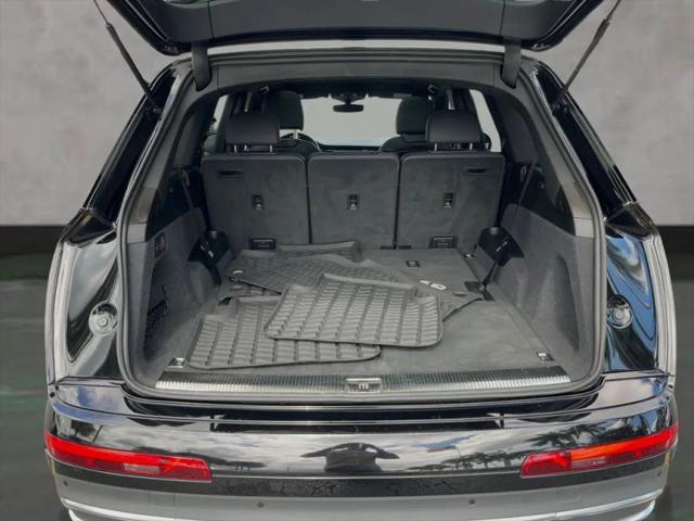 2021 Audi Q7 Premium Plus 45 TFSI quattro Tiptronic