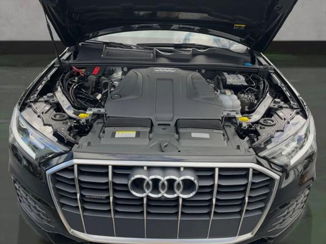 2021 Audi Q7 Premium Plus 45 TFSI quattro Tiptronic