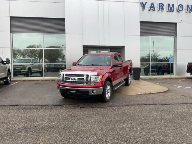 2010 Ford F-150 LARIAT for sale in Paynesville, MN