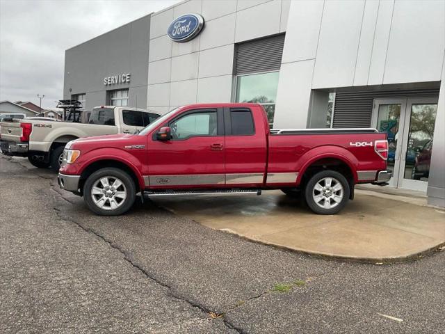 2010 Ford F-150 LARIAT