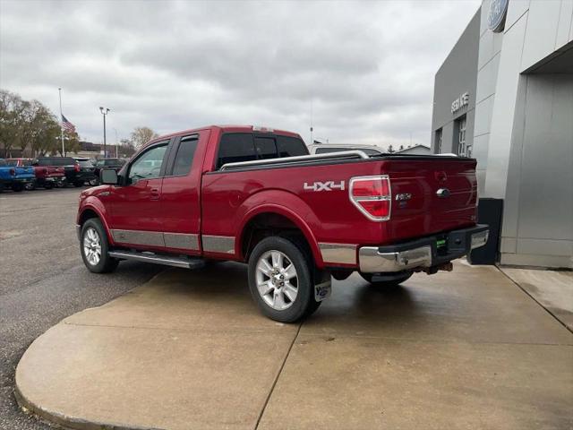 2010 Ford F-150 LARIAT