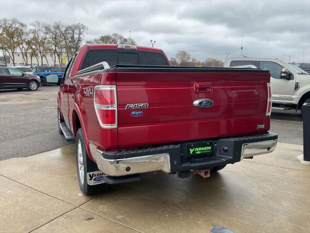 2010 Ford F-150 LARIAT