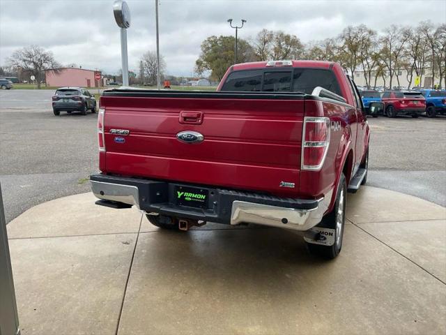 2010 Ford F-150 LARIAT
