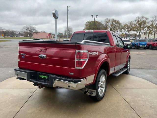 2010 Ford F-150 LARIAT