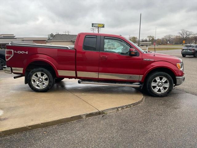 2010 Ford F-150 LARIAT
