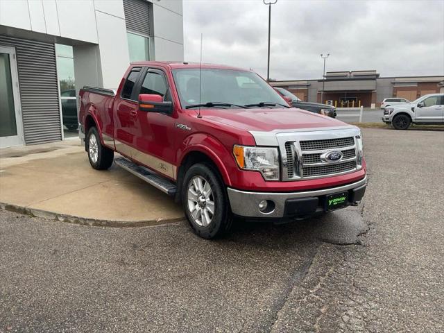 2010 Ford F-150 LARIAT