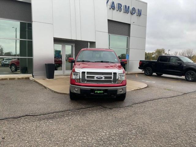 2010 Ford F-150 LARIAT