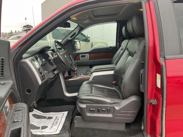 2010 Ford F-150 LARIAT
