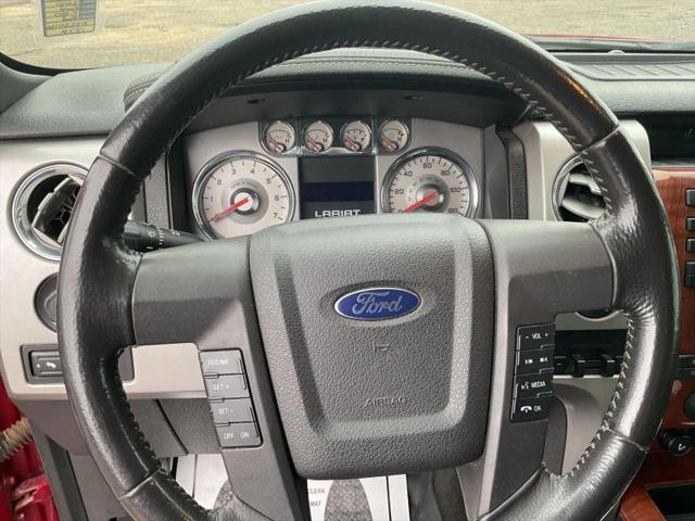 2010 Ford F-150 LARIAT