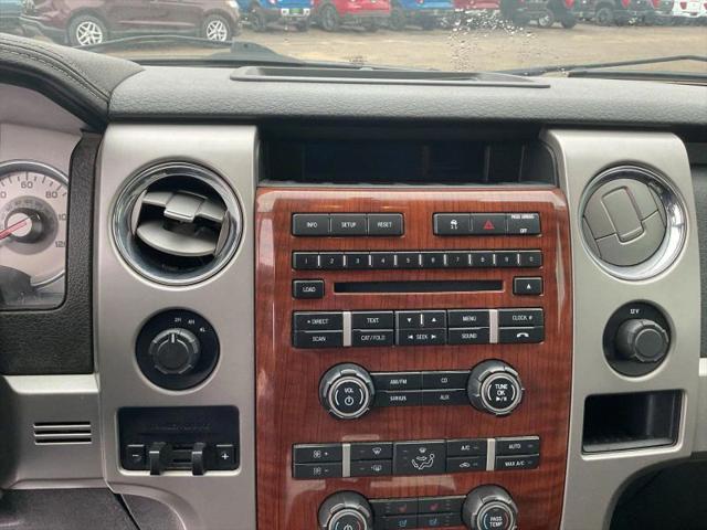 2010 Ford F-150 LARIAT
