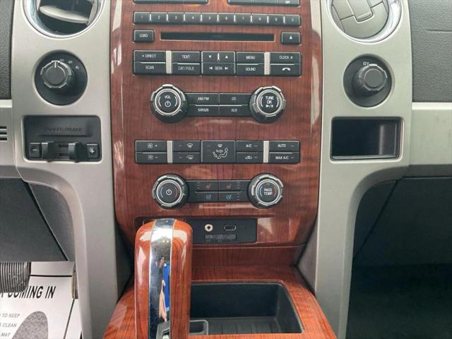 2010 Ford F-150 LARIAT