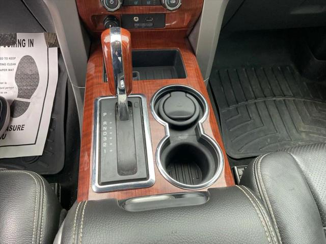 2010 Ford F-150 LARIAT
