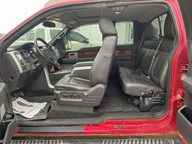 2010 Ford F-150 LARIAT