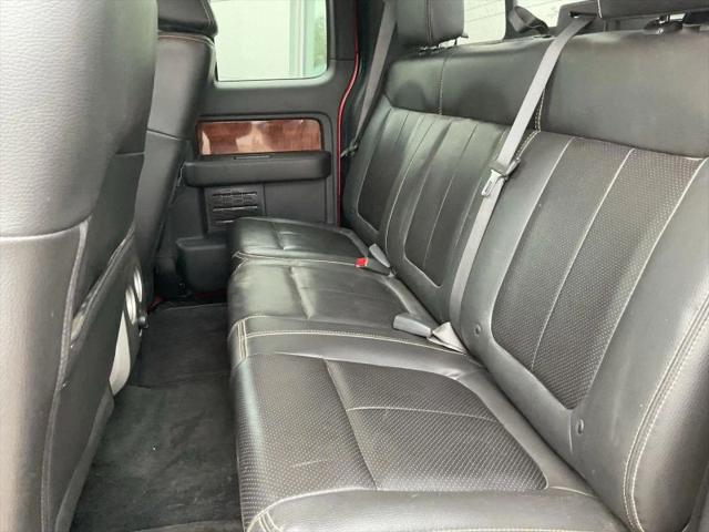 2010 Ford F-150 LARIAT