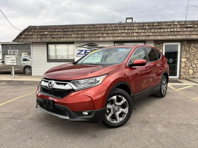 2018 Honda CR-V EX-L for sale in Denver, CO