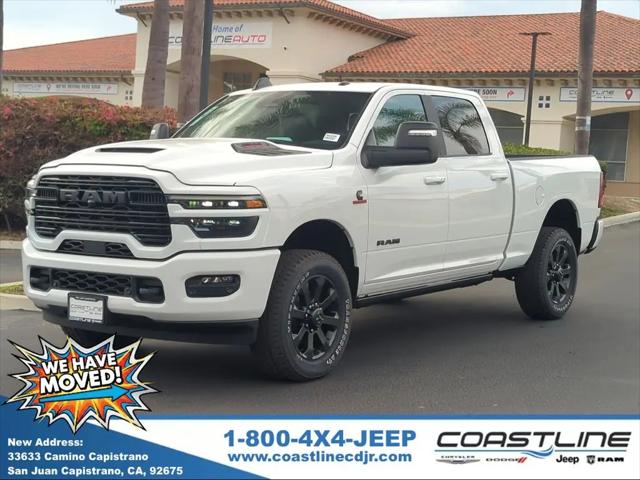2026 Ram 2500 Laramie Crew Cab 4x4 6'4" Box for sale in San Juan Capistrano, CA