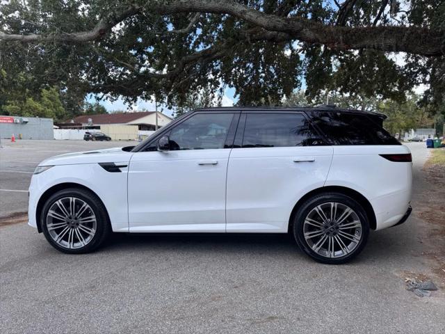 2024 Land Rover Range Rover Sport Dynamic SE