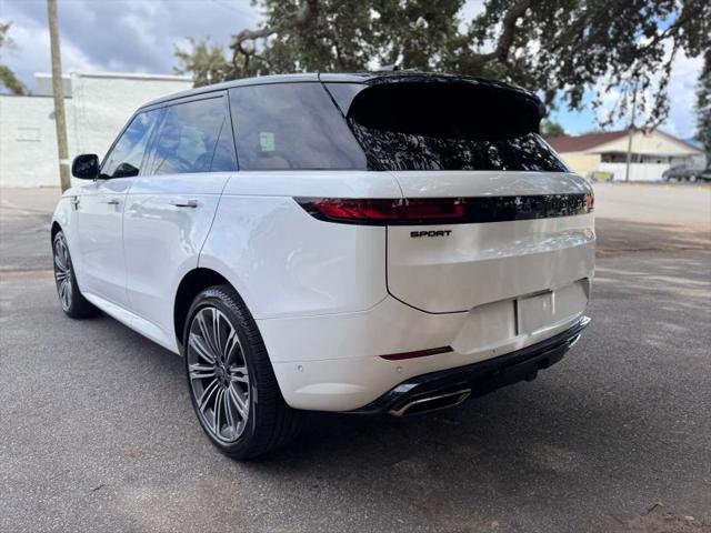 2024 Land Rover Range Rover Sport Dynamic SE