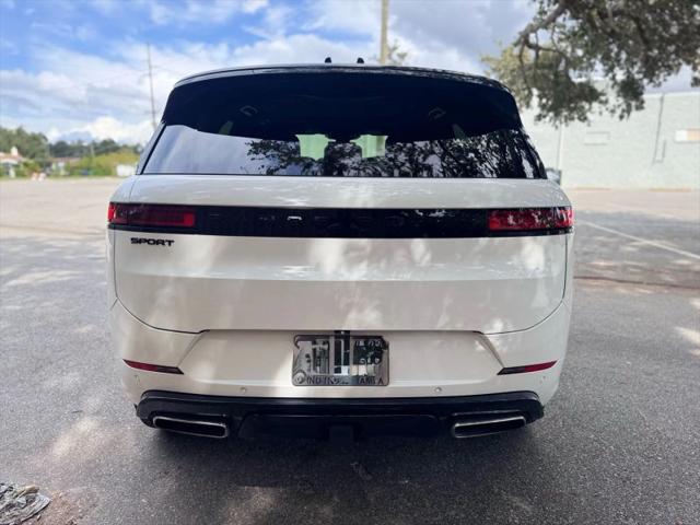 2024 Land Rover Range Rover Sport Dynamic SE