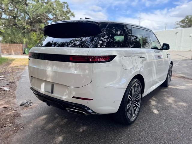 2024 Land Rover Range Rover Sport Dynamic SE