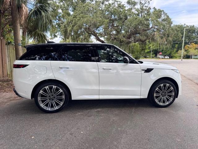 2024 Land Rover Range Rover Sport Dynamic SE