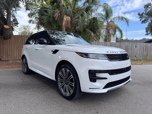2024 Land Rover Range Rover Sport Dynamic SE