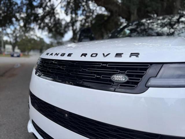 2024 Land Rover Range Rover Sport Dynamic SE