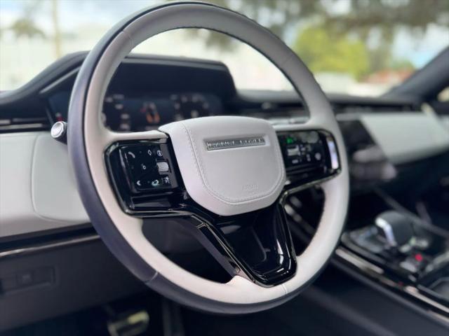 2024 Land Rover Range Rover Sport Dynamic SE