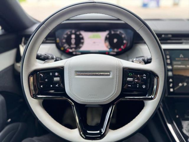 2024 Land Rover Range Rover Sport Dynamic SE
