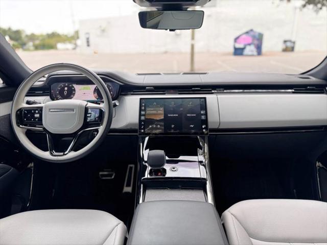 2024 Land Rover Range Rover Sport Dynamic SE
