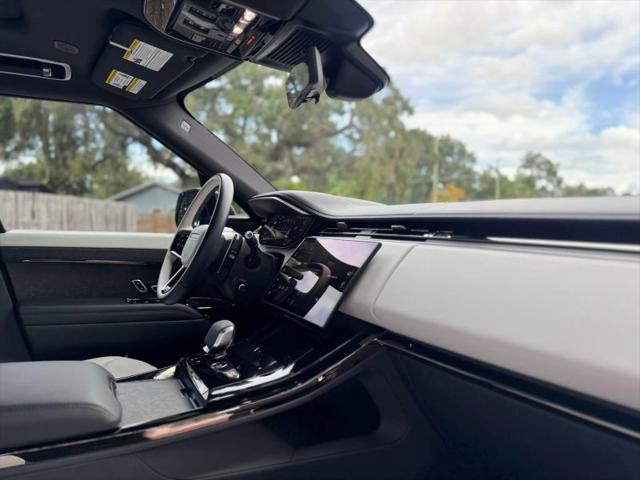 2024 Land Rover Range Rover Sport Dynamic SE