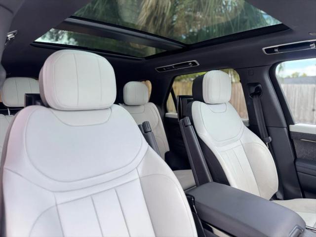 2024 Land Rover Range Rover Sport Dynamic SE