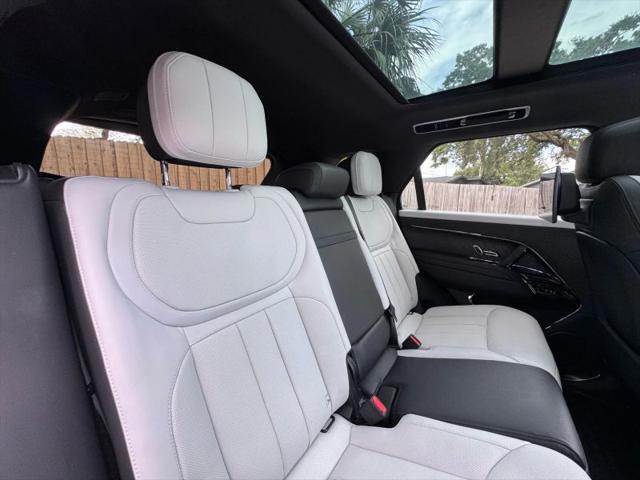 2024 Land Rover Range Rover Sport Dynamic SE